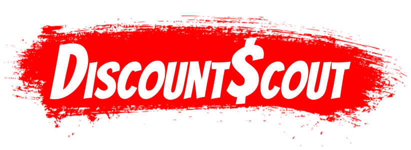DiscountScout Logo
